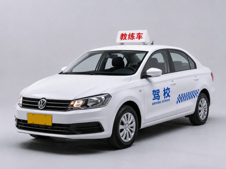 广宁县A/B类大车增驾培训